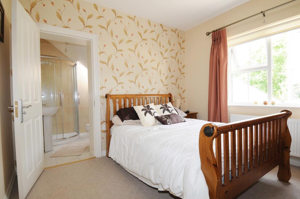 Slieve Rushen Bed & Breakfast Derrylin ห้อง รูปภาพ